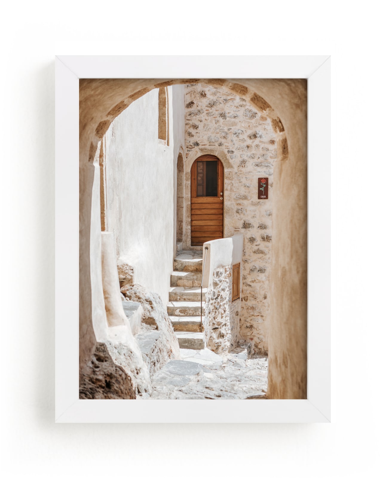 "Hellas XI" by Lindsay Ferraris Photography in beautiful frame options and a variety of sizes.