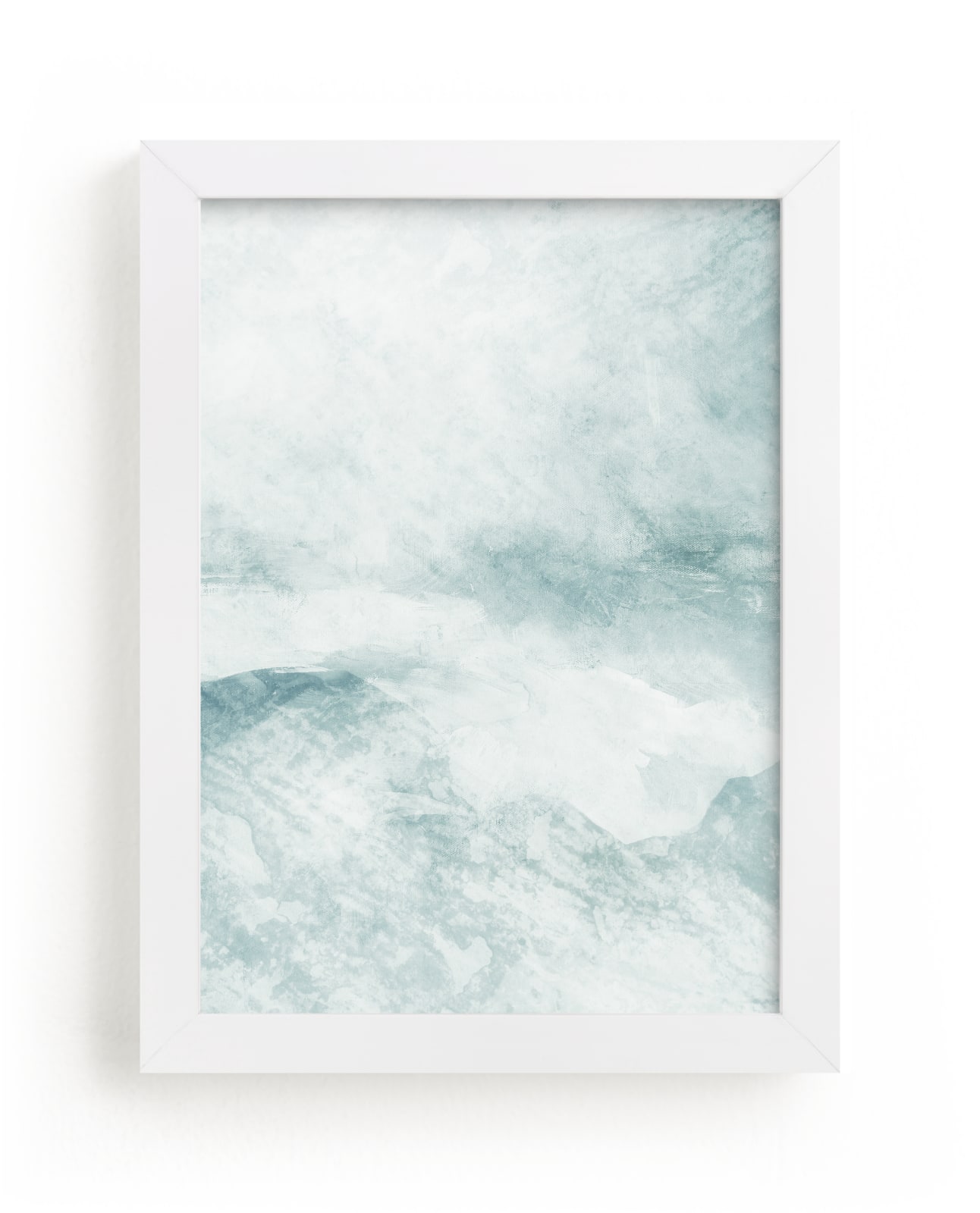 "Edge of the Sea III" by Karen Kaul in beautiful frame options and a variety of sizes.