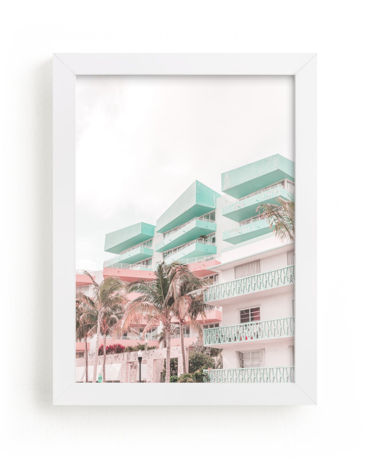 Miami Art Deco by Heather Loriece