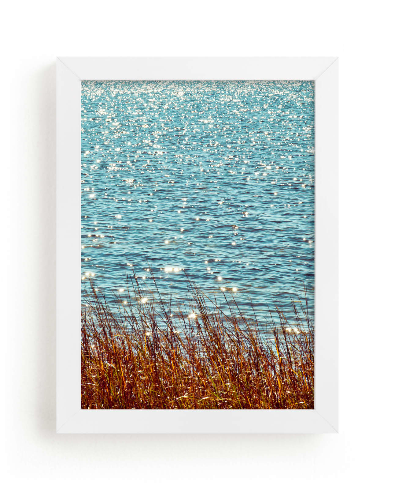 "Gulf Breeze" by Whitley Williams in beautiful frame options and a variety of sizes.
