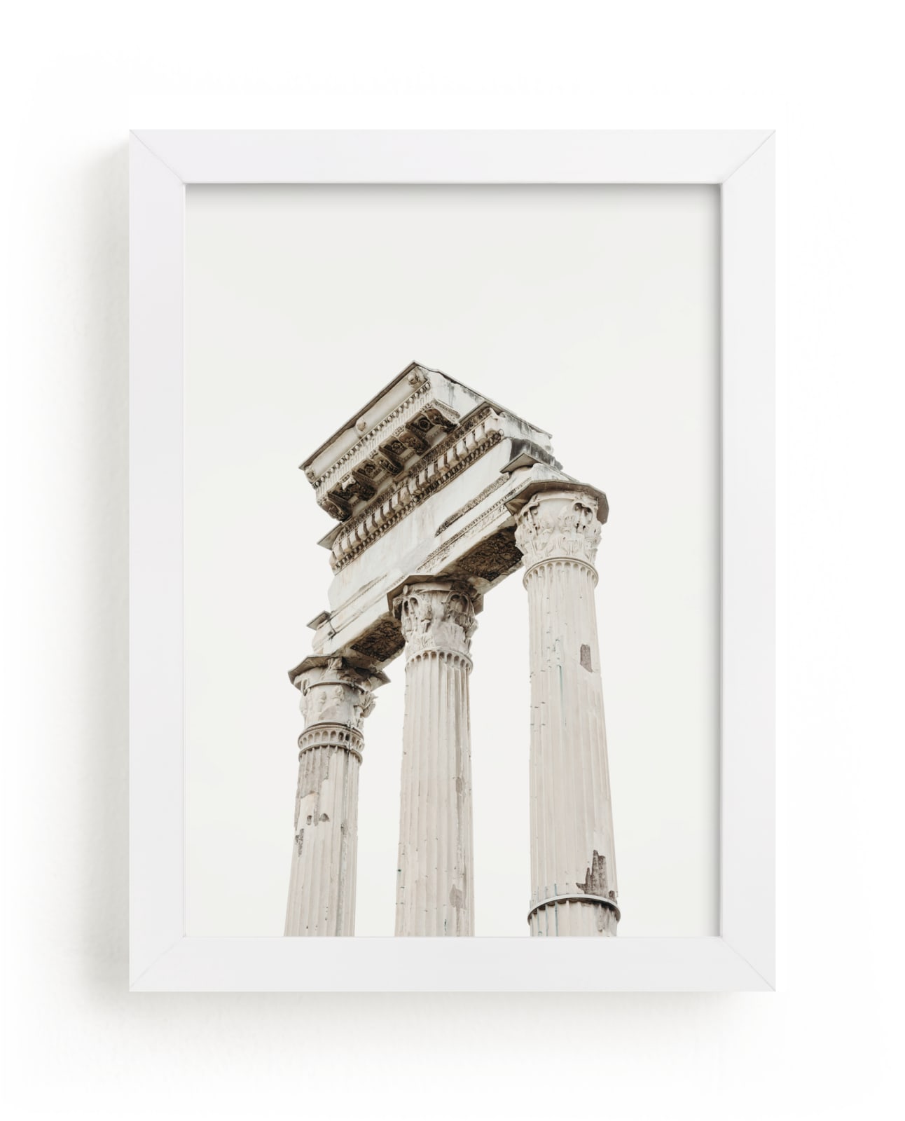 "Roma I" by Becca Frederick in beautiful frame options and a variety of sizes.