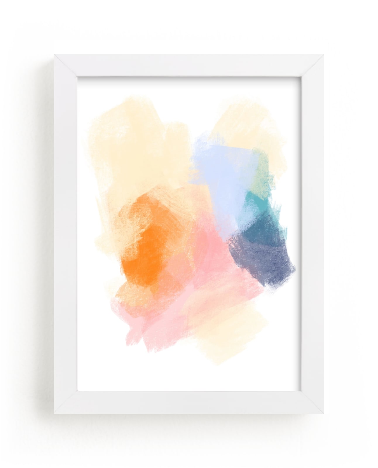 "Summer Crush" by Jenny Partrite in beautiful frame options and a variety of sizes.