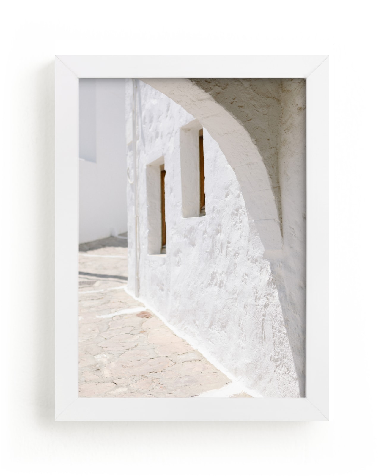 "Hellas VIII" by Lindsay Ferraris Photography in beautiful frame options and a variety of sizes.
