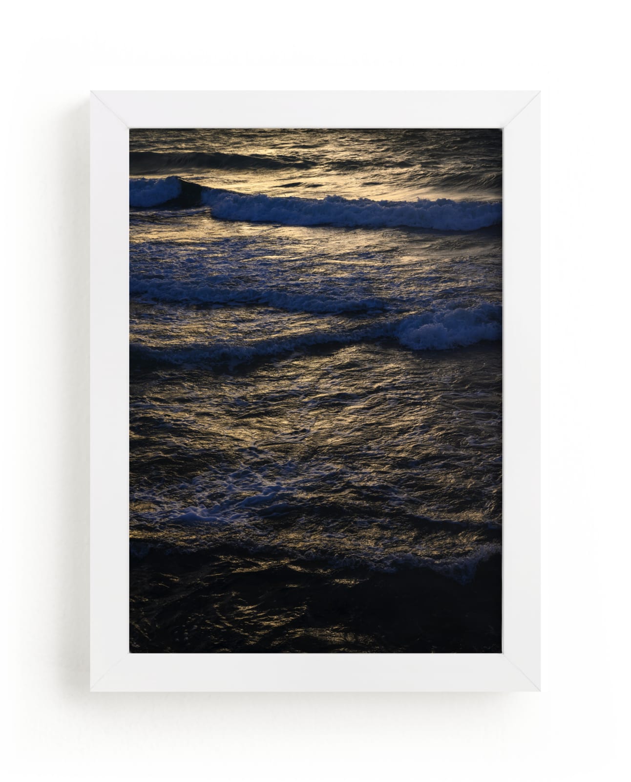 "Seaside  #39" by Tal Paz-Fridman in beautiful frame options and a variety of sizes.