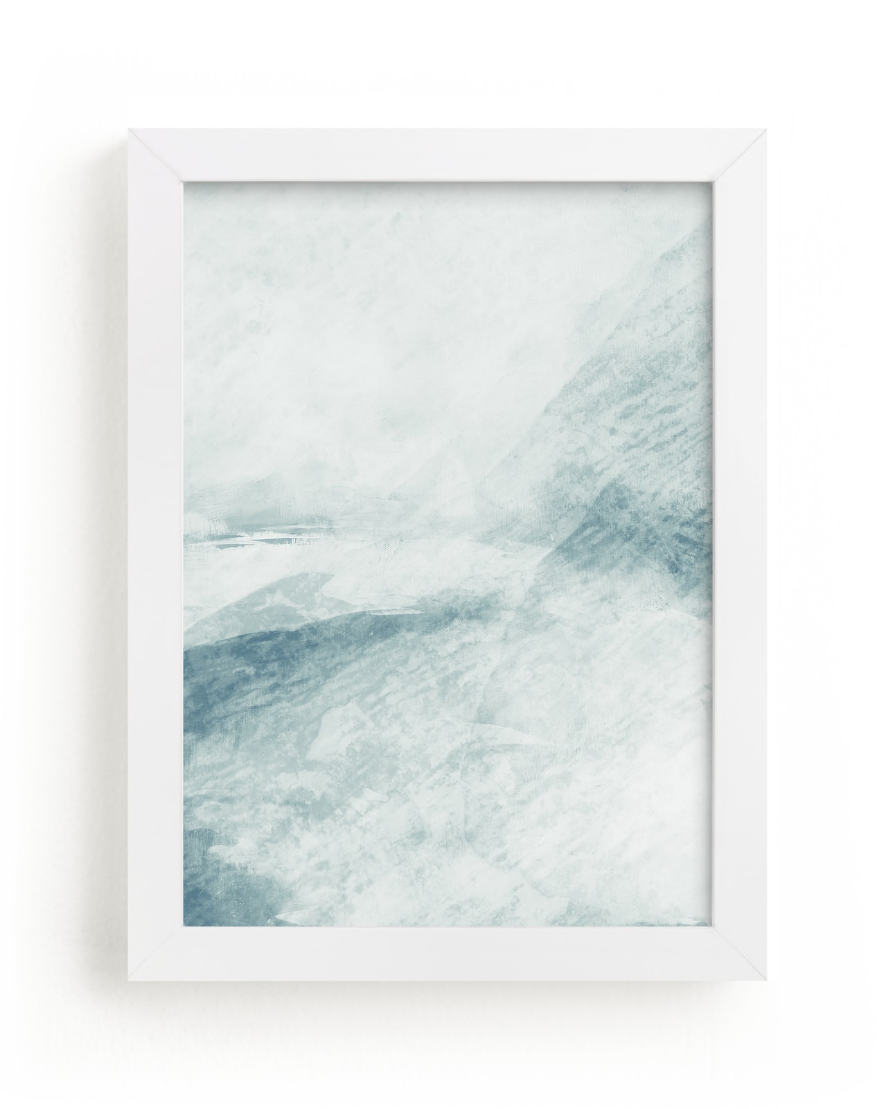 "Edge of the Sea I" by Karen Kaul in beautiful frame options and a variety of sizes.