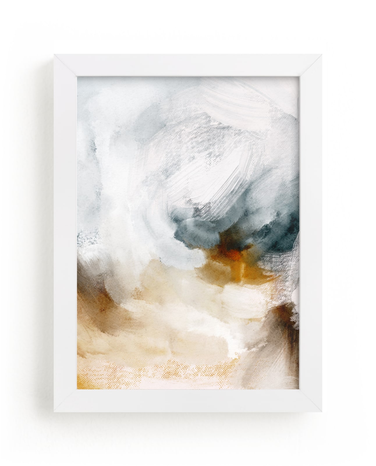 "Sand Storm" by Britt Mills in beautiful frame options and a variety of sizes.