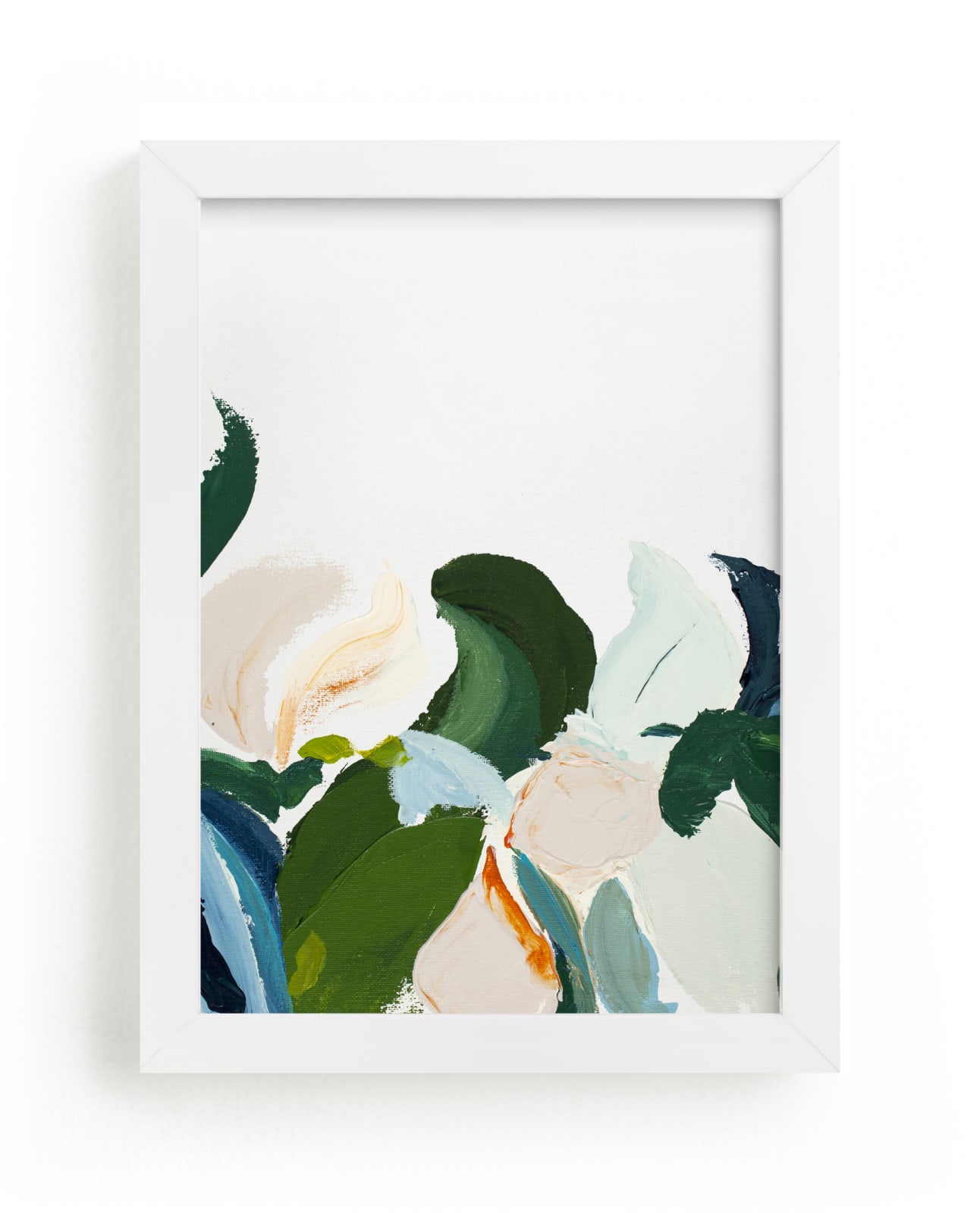 Garden Botanical Abstract Art