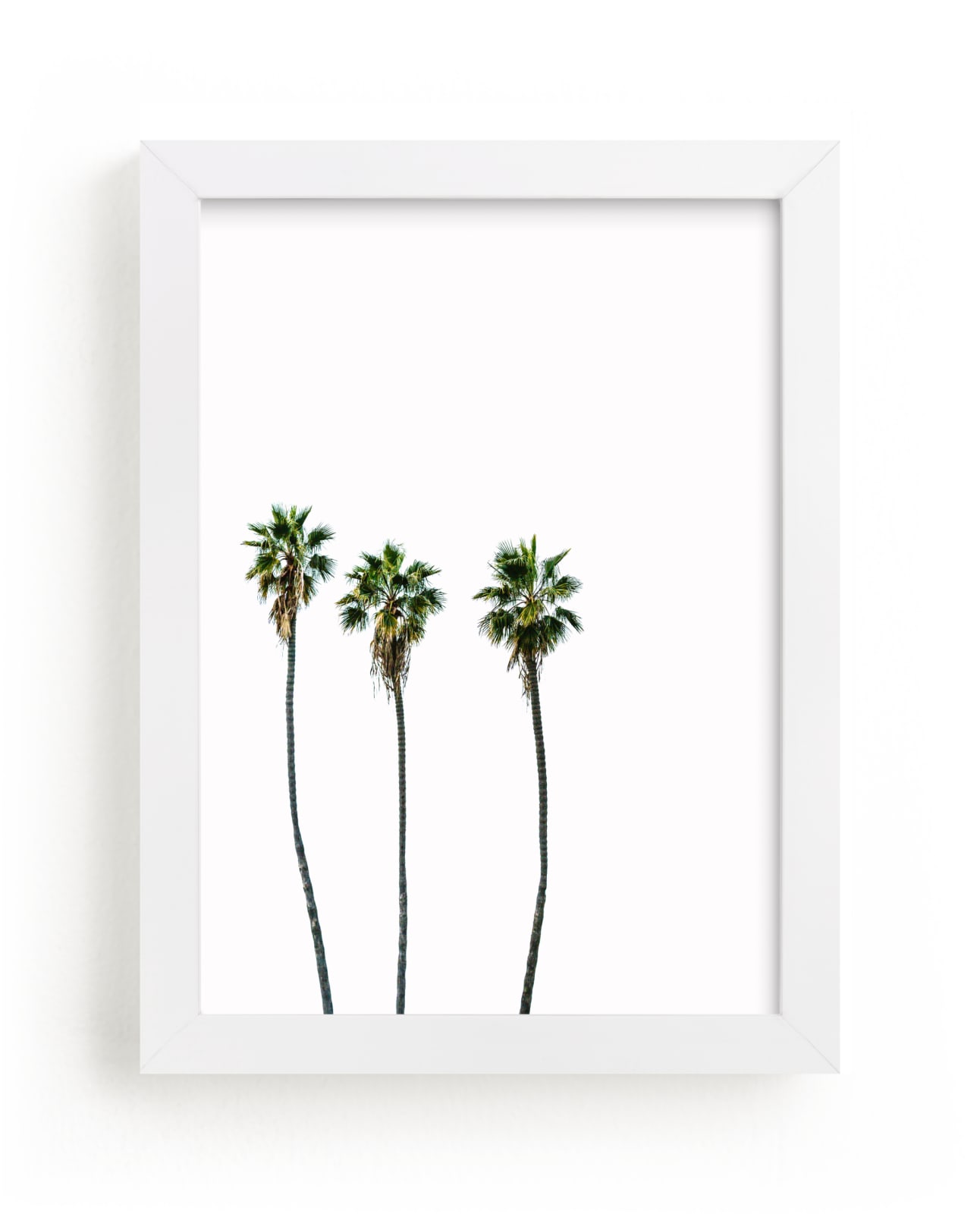 "3 Kings" by Mike Sunu in beautiful frame options and a variety of sizes.