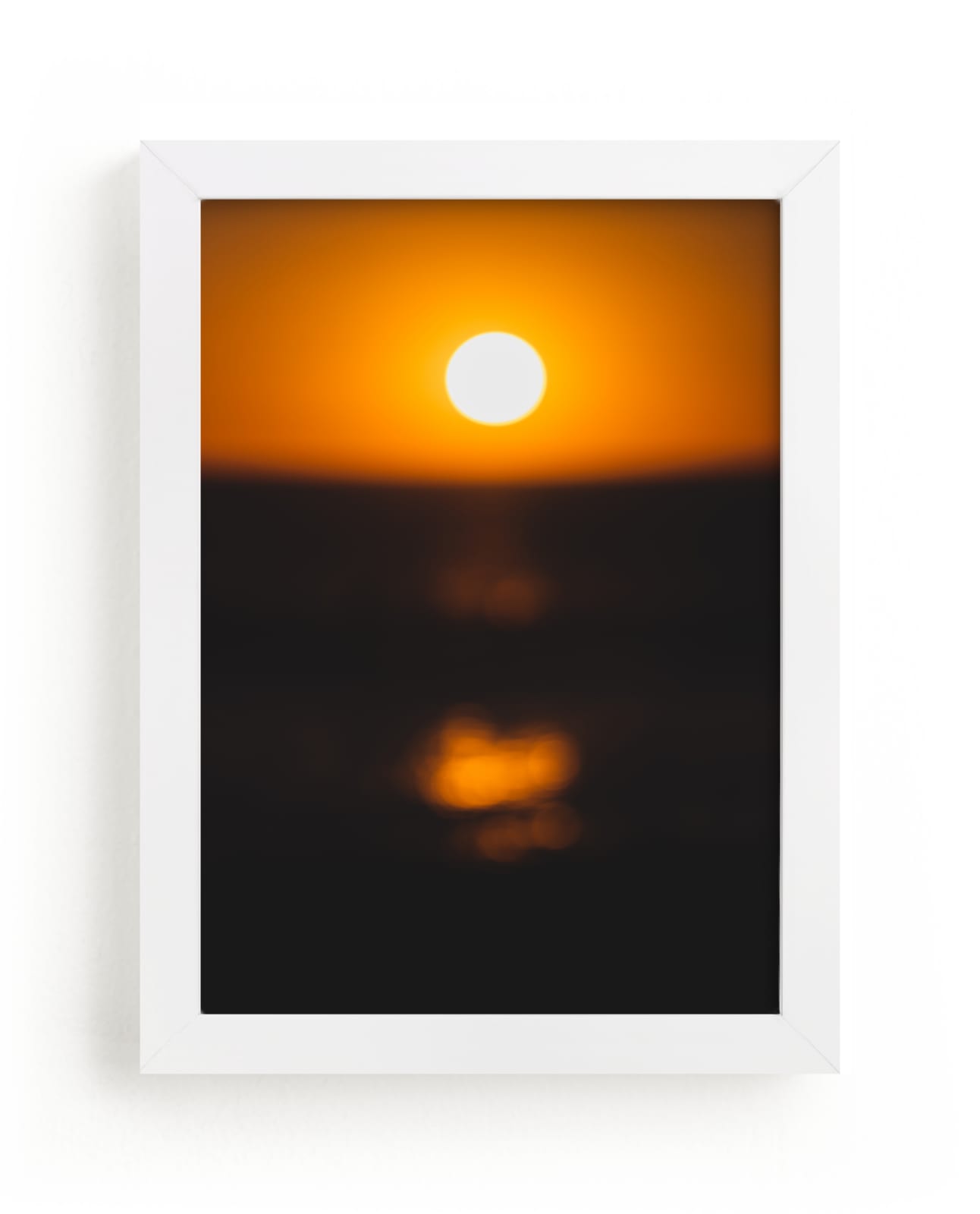 "Slow Burn" by Mike Sunu in beautiful frame options and a variety of sizes.