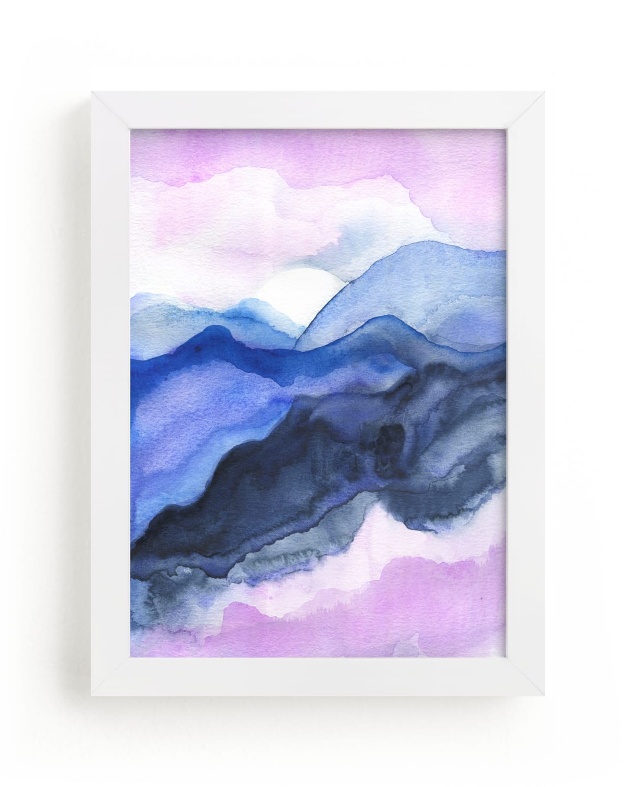 "Horizons" by Jen Merli in beautiful frame options and a variety of sizes.