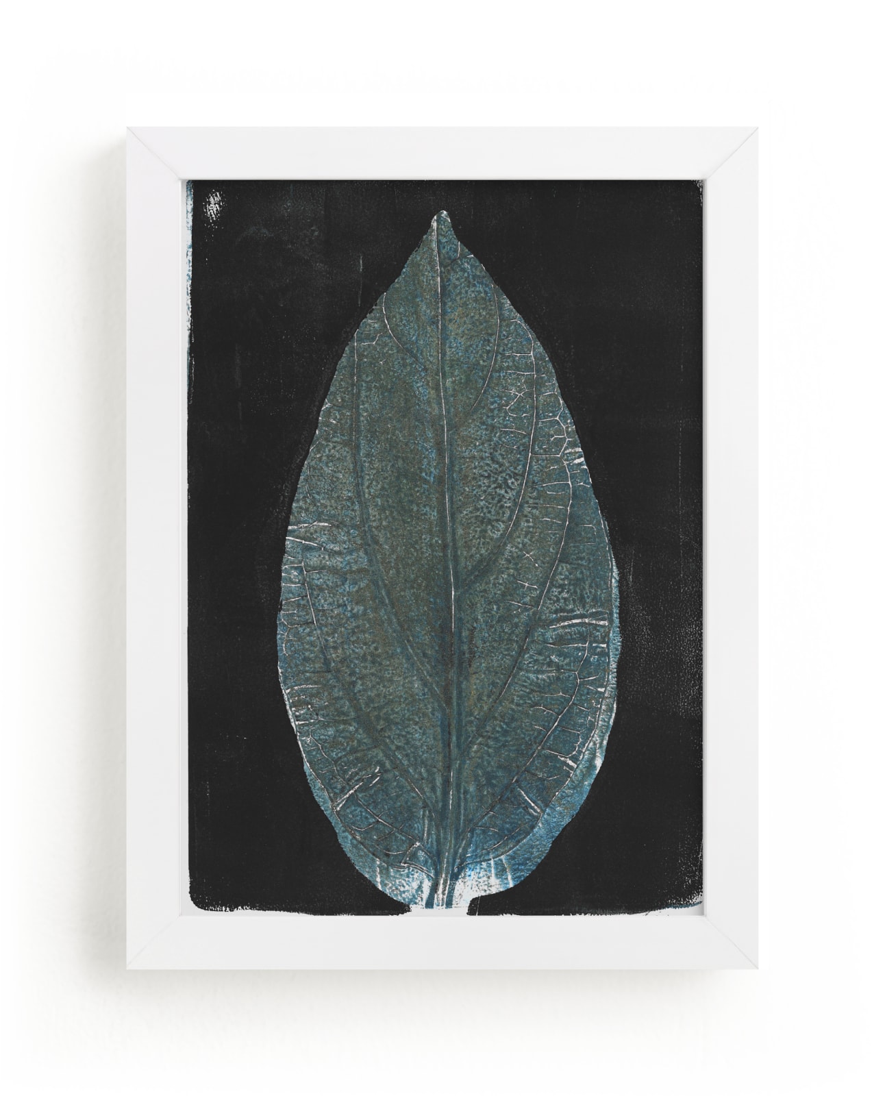 "New Leaf" by Erin McCluskey Wheeler in beautiful frame options and a variety of sizes.