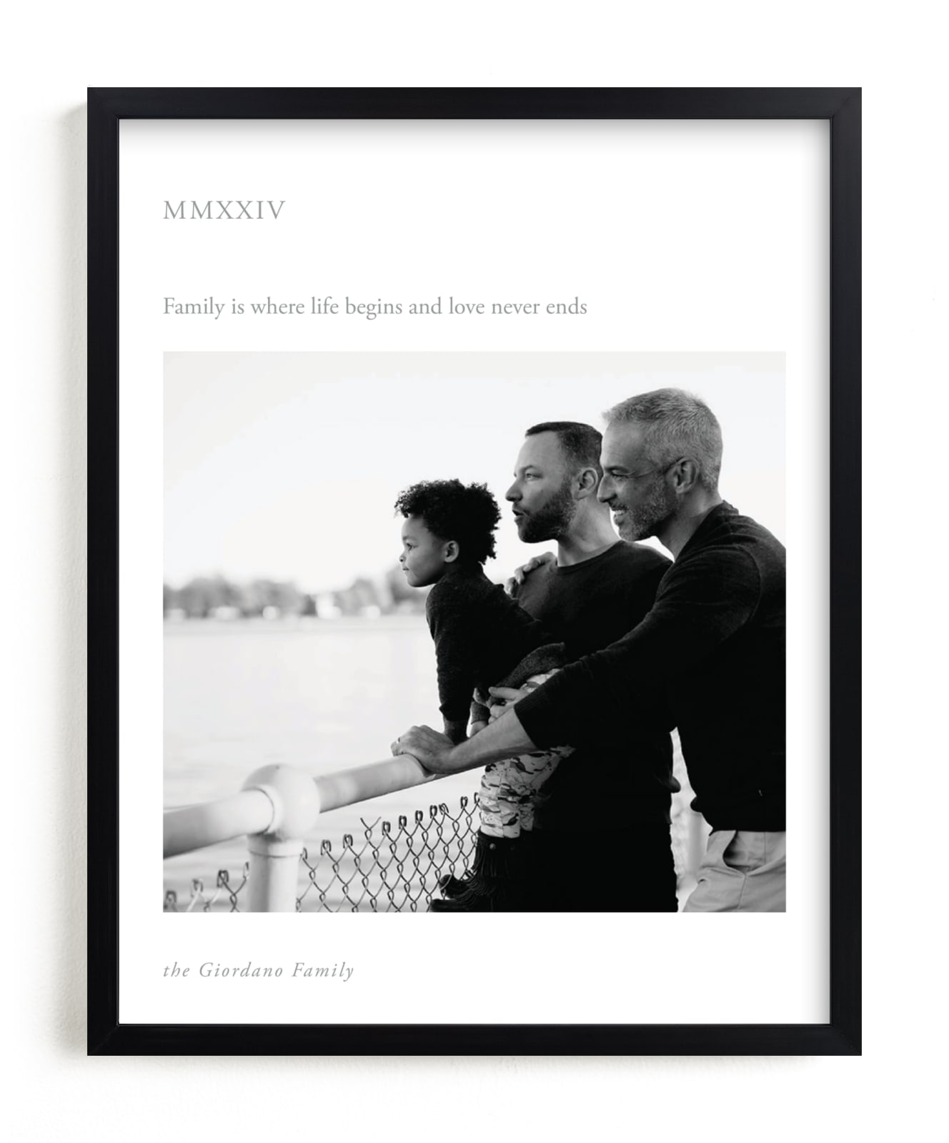 Surrounded Photo Art by Kate Ross Minted