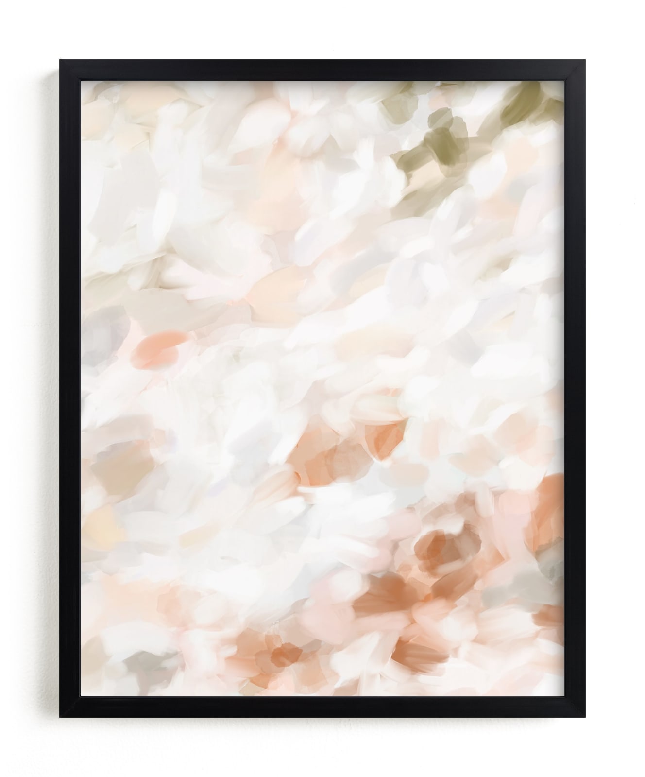 "Whispered 1" - Limited Edition Art Print by Melanie Severin in beautiful frame options and a variety of sizes.