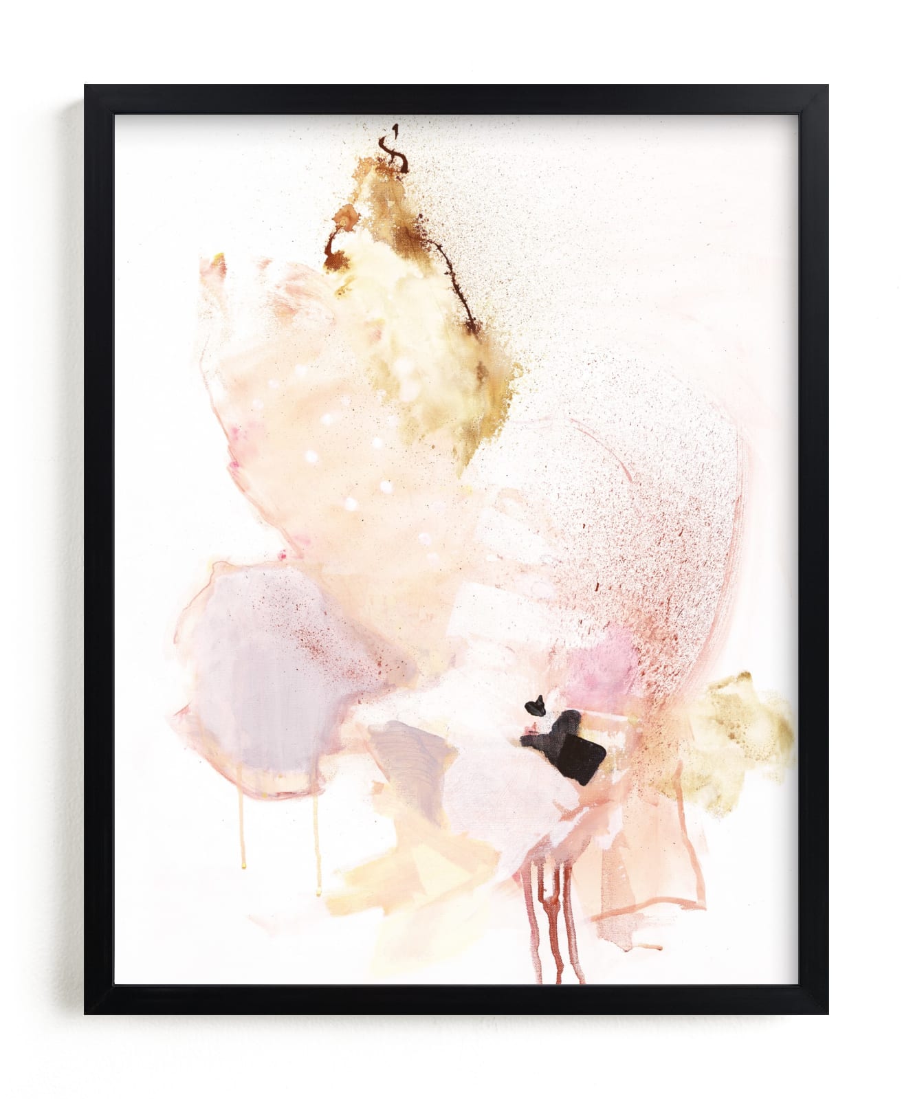 "Delicate" - Limited Edition Art Print by Sarah McInroe in beautiful frame options and a variety of sizes.