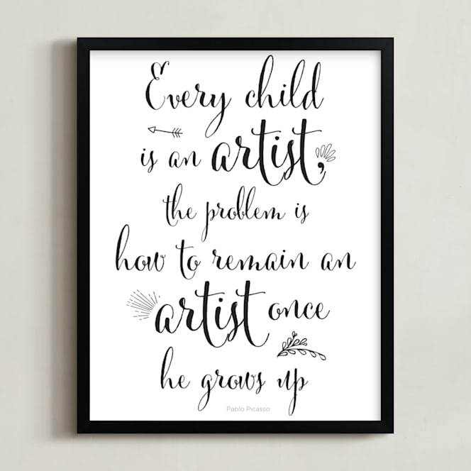Every Child is an Artist