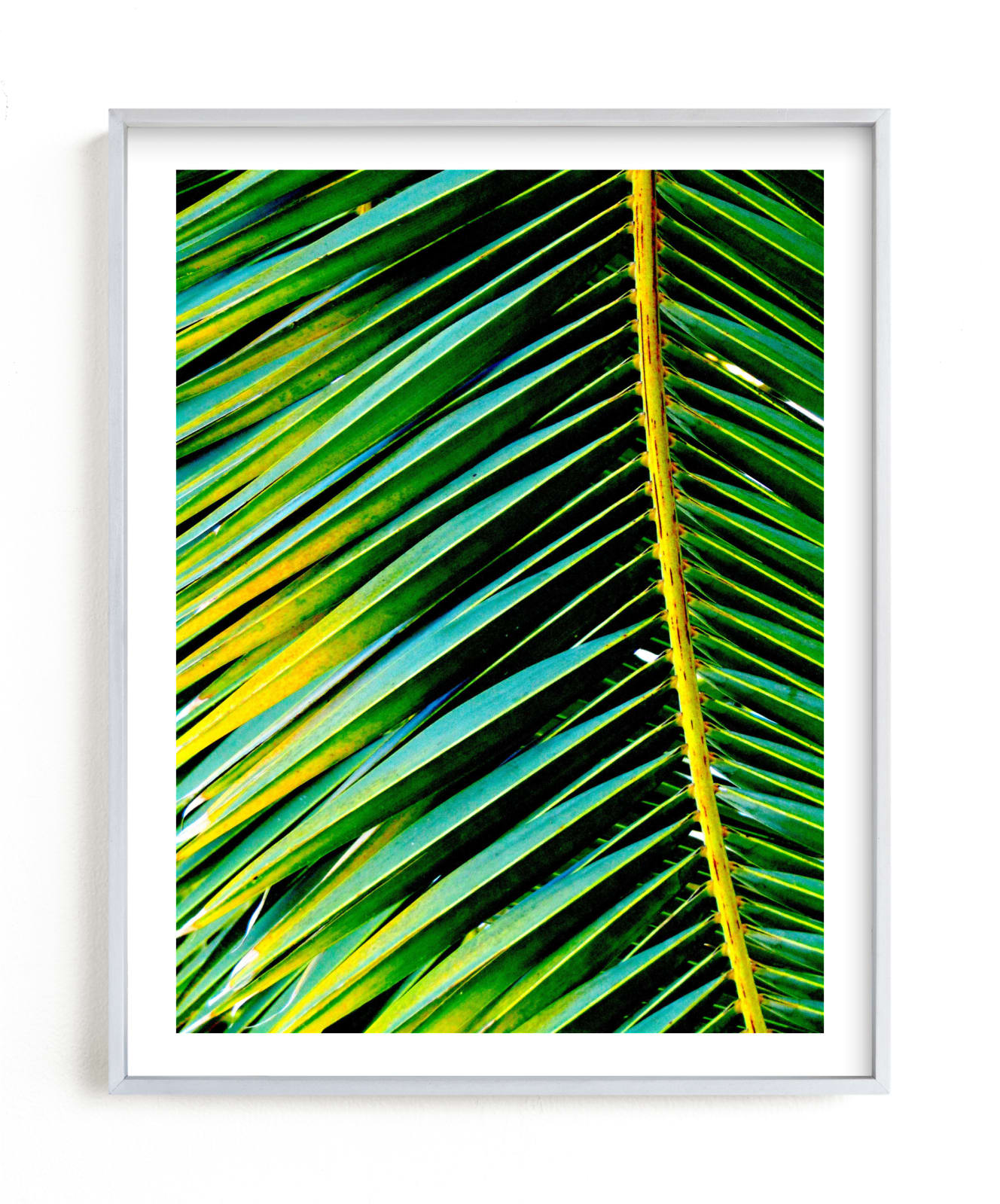 "Sea Breeze." - Art Print by Jonathan Brooks in beautiful frame options and a variety of sizes.