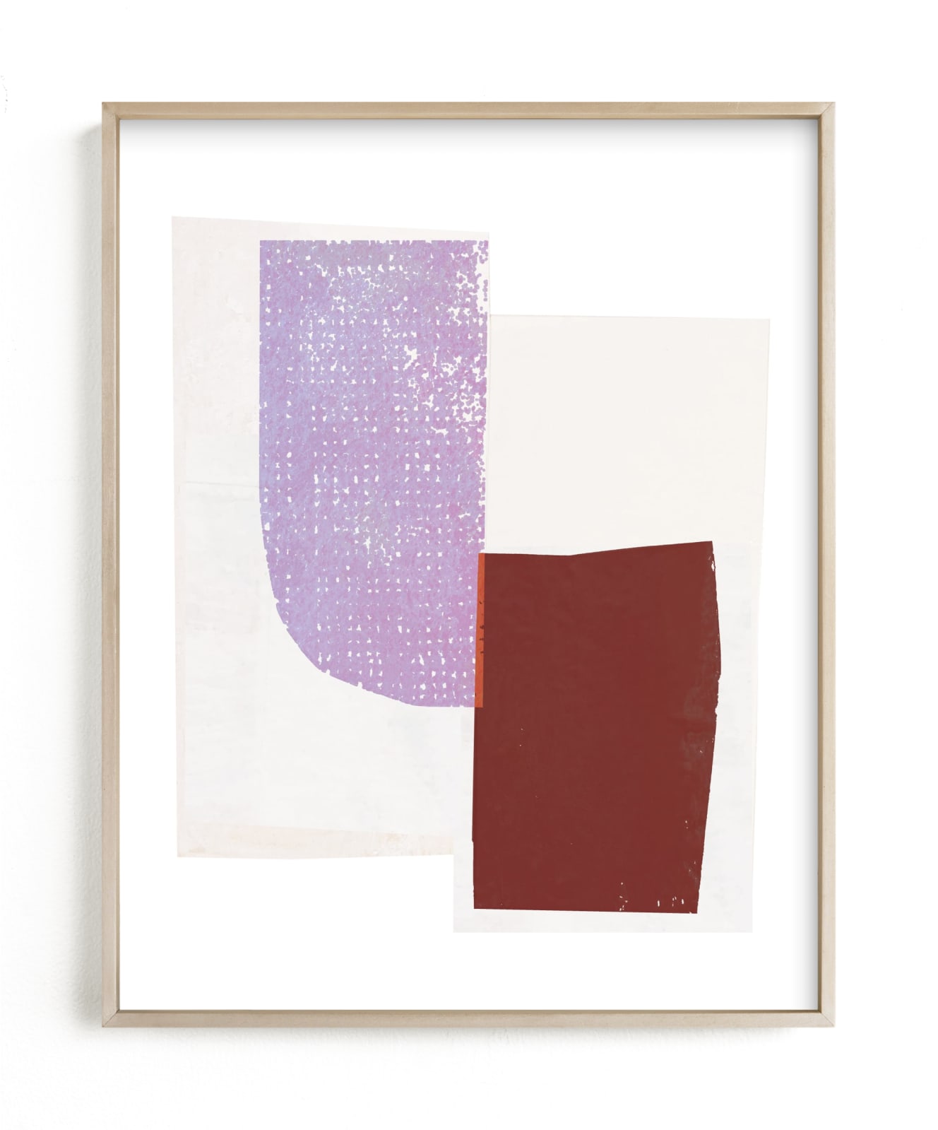 "Shift abstract" by Francesca Iannaccone in beautiful frame options and a variety of sizes.