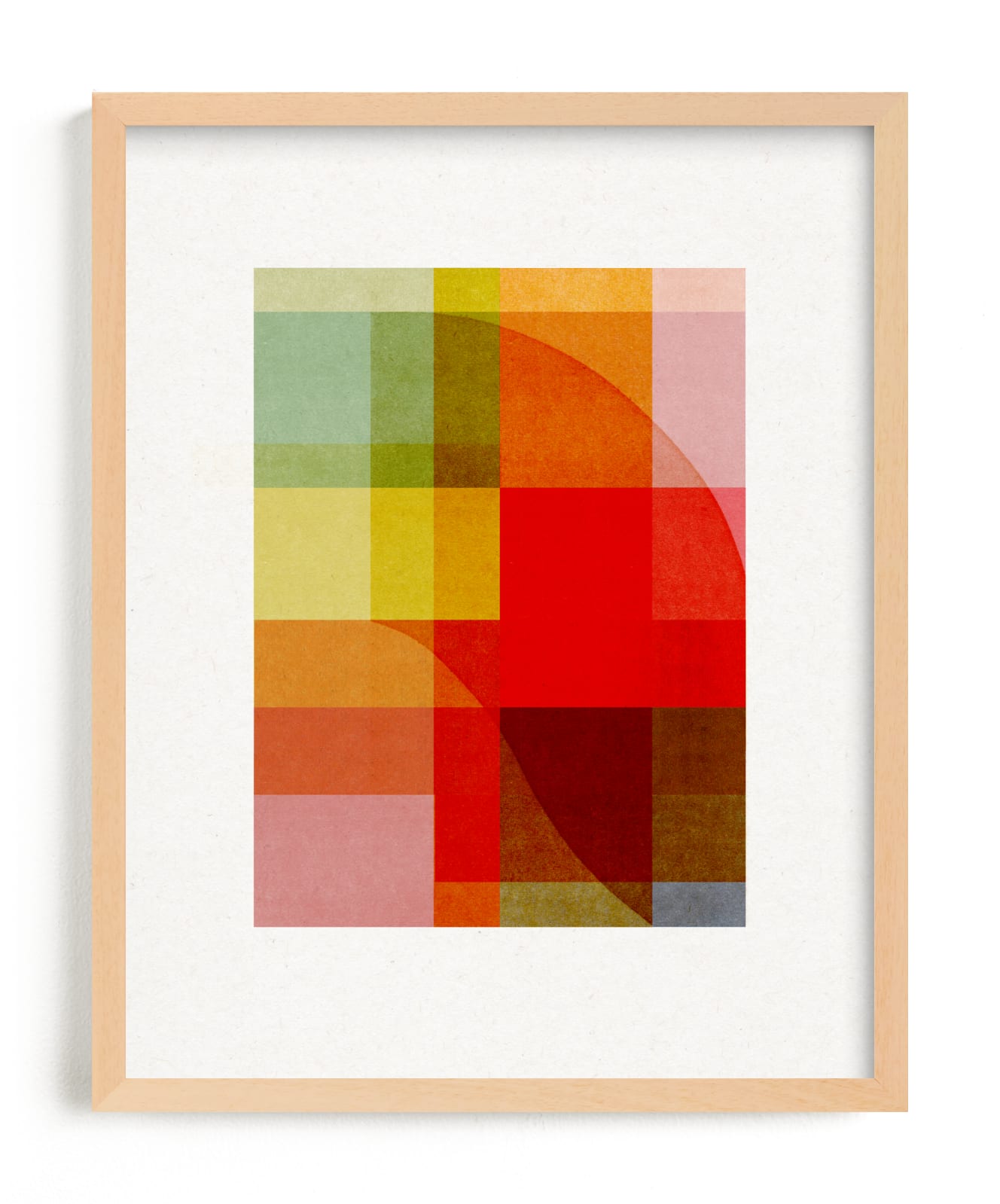 "Thread IV" by Sumak Studio in beautiful frame options and a variety of sizes.