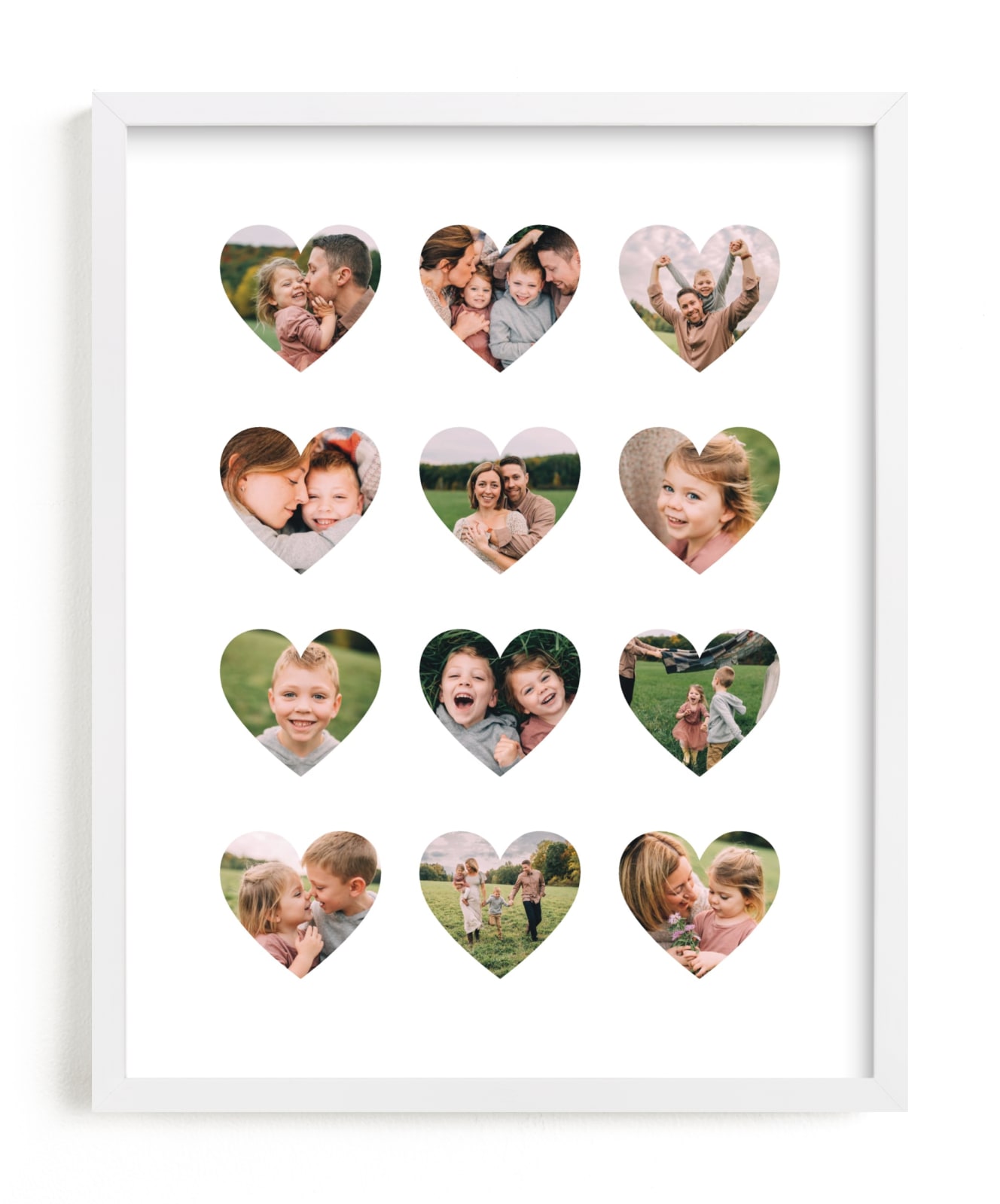 Heart Gallery - Portrait