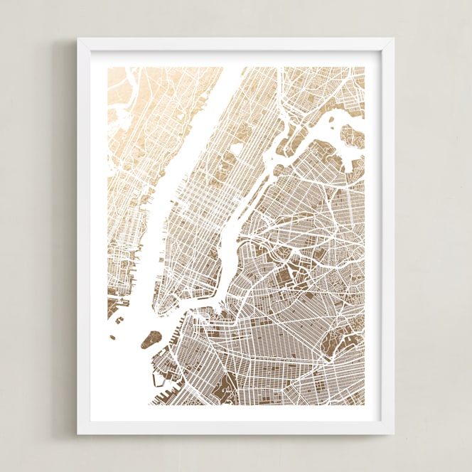 New York City Map