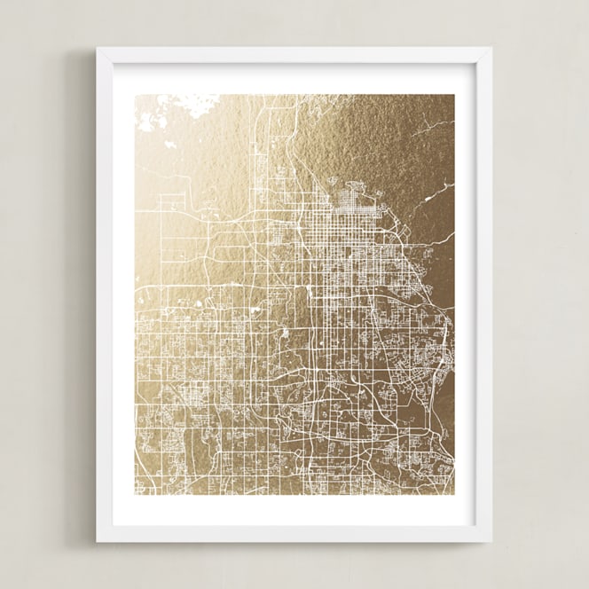 Salt Lake City Map