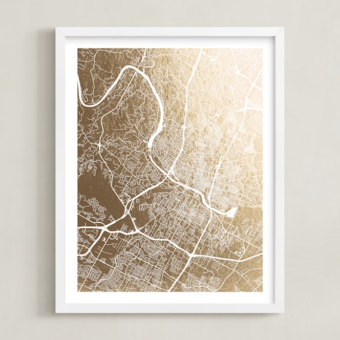 Austin Map