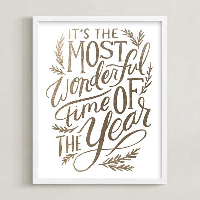 Most Wonderful Time
