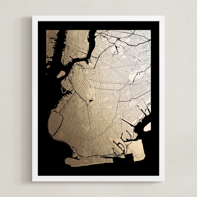 Brooklyn Map