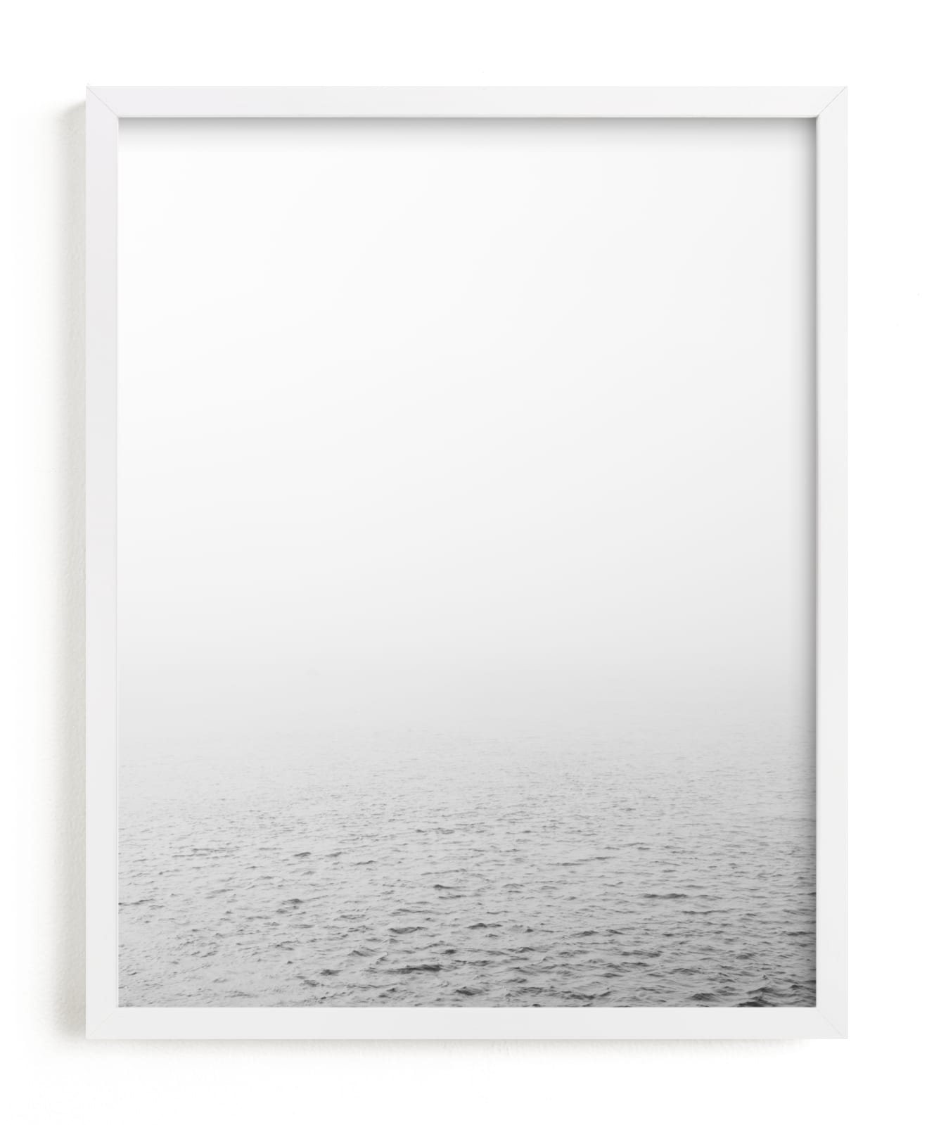"Breathe" - Limited Edition Art Print by Emily Denis in beautiful frame options and a variety of sizes.