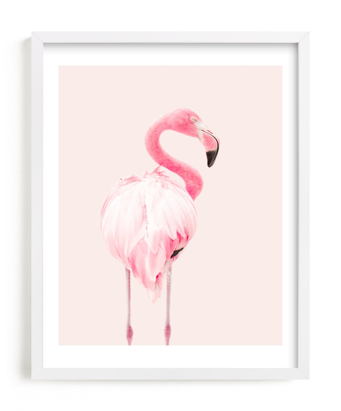 "PINK_" by Rega in beautiful frame options and a variety of sizes.