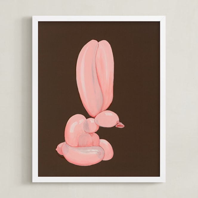Pink Bunny
