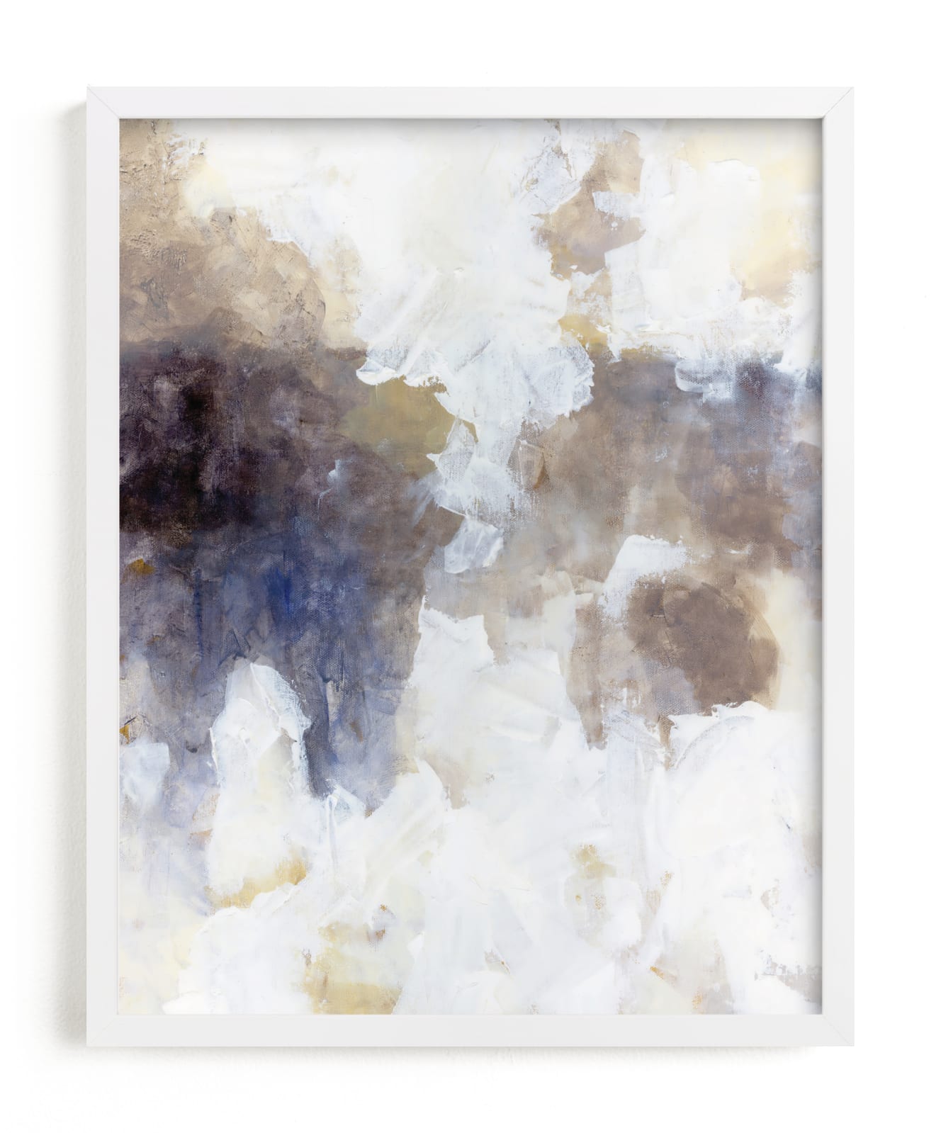 "Highlandia 3" by M Gloria Hunter in beautiful frame options and a variety of sizes.