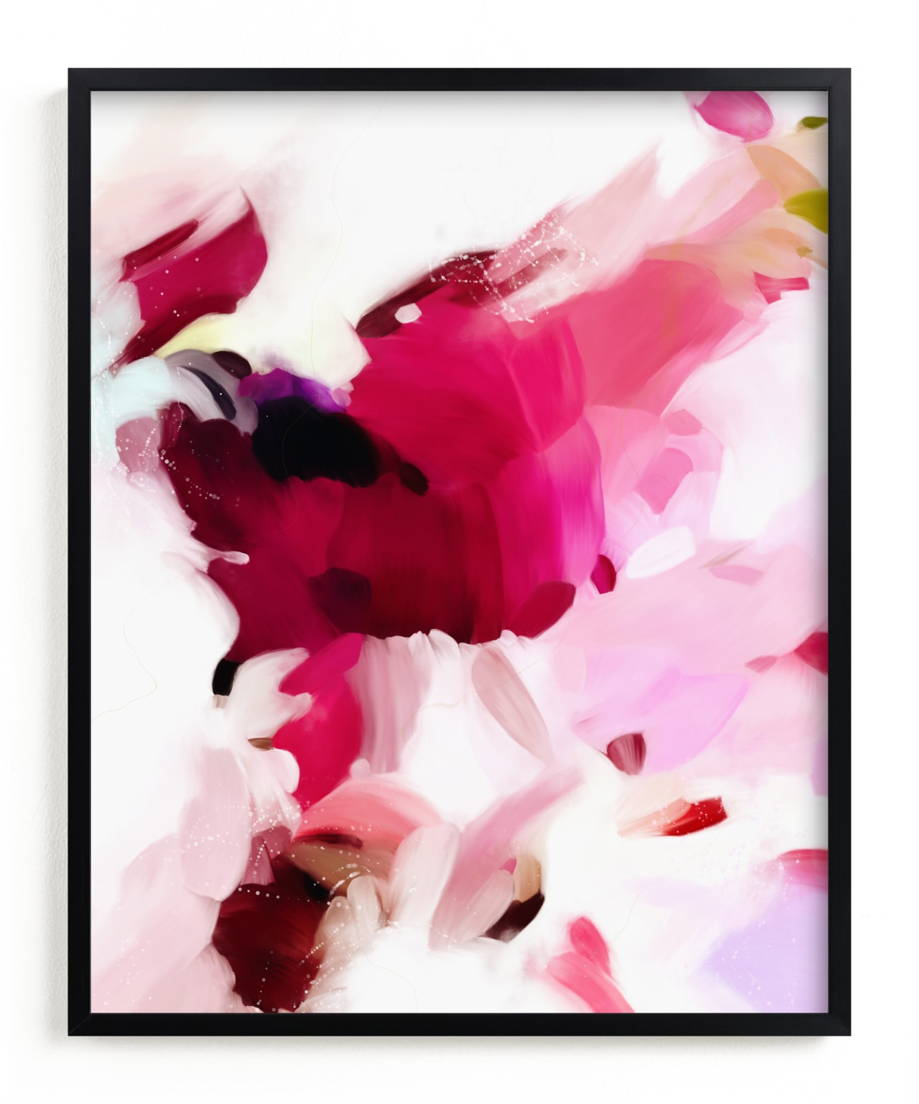 "By the window I" - Limited Edition Art Print by Parima Studio in beautiful frame options and a variety of sizes.