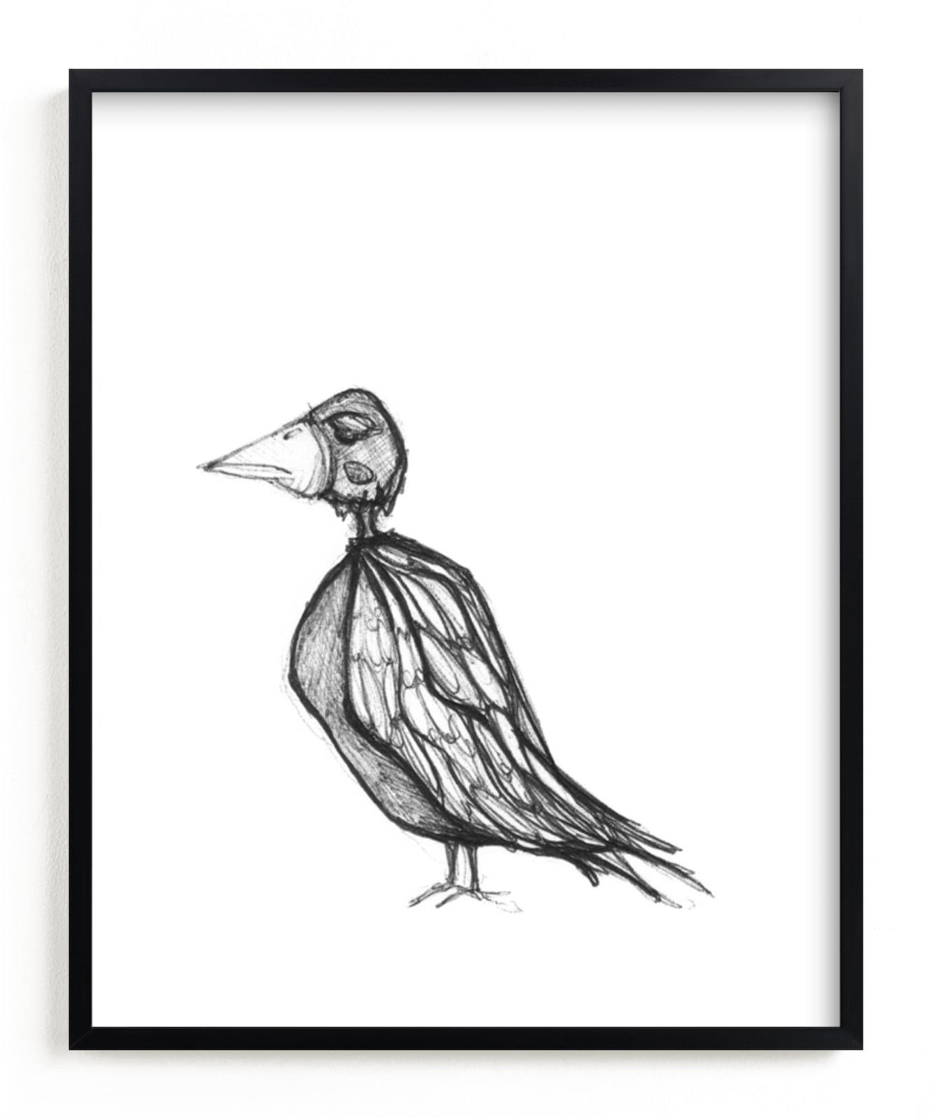 The Wise Old Crow