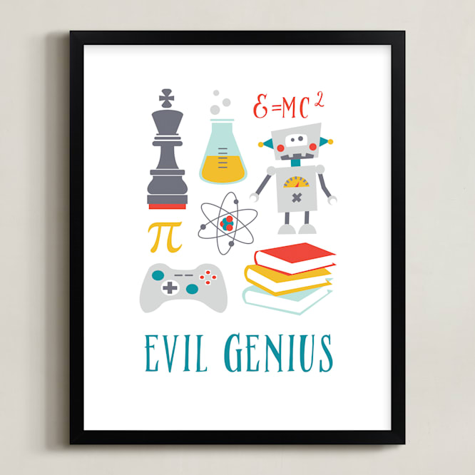 Evil Genius