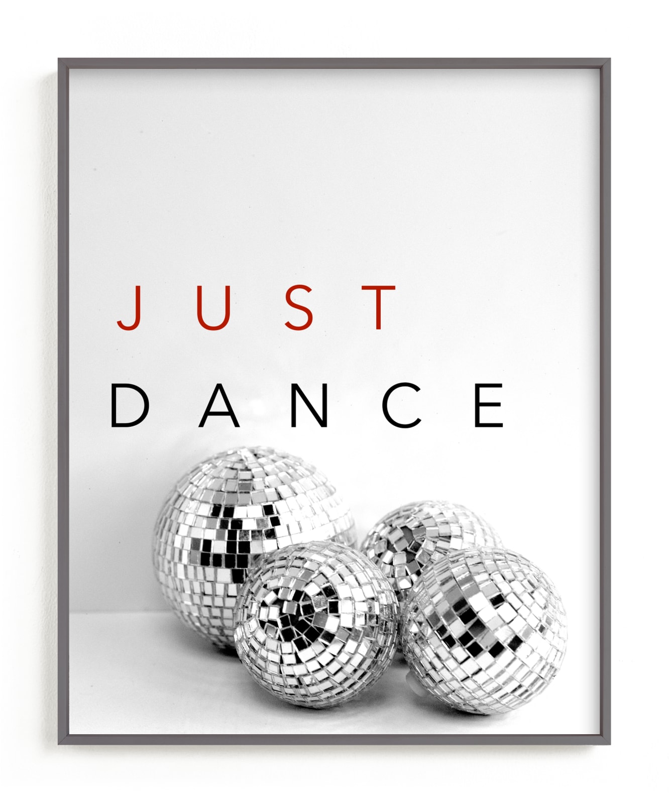 "Just Dance" by Jonathan Brooks in beautiful frame options and a variety of sizes.