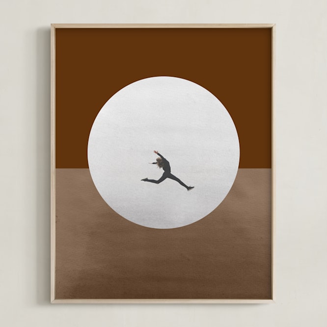 Leap Over A Wall