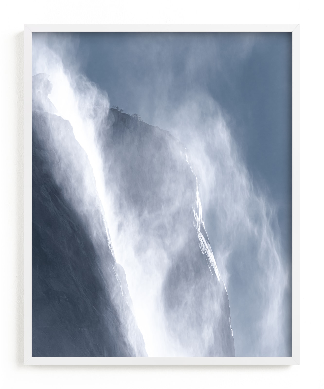 Yosemite Mist II