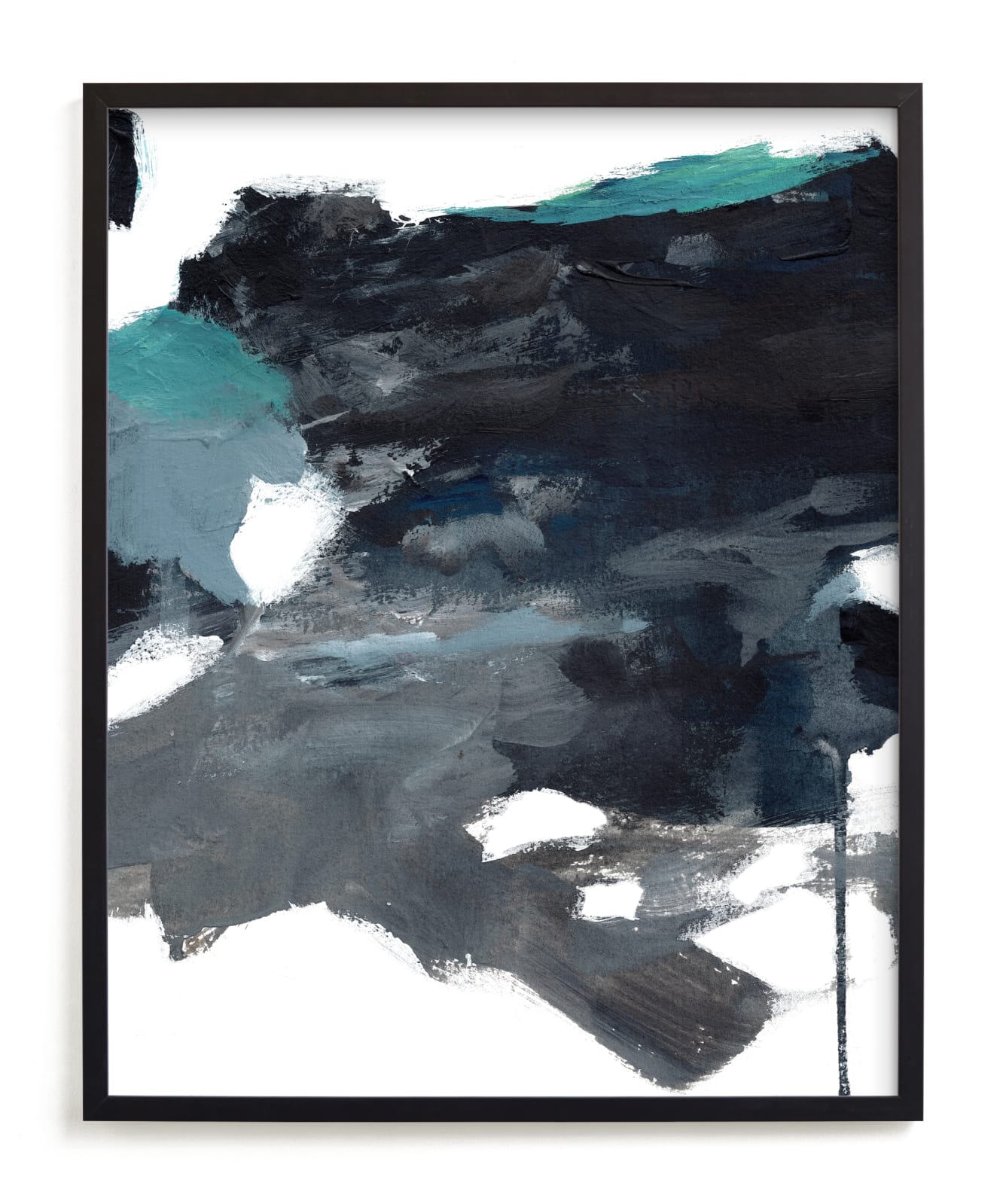 "Kona Dream II" - Limited Edition Art Print by Jenny Partrite in beautiful frame options and a variety of sizes.