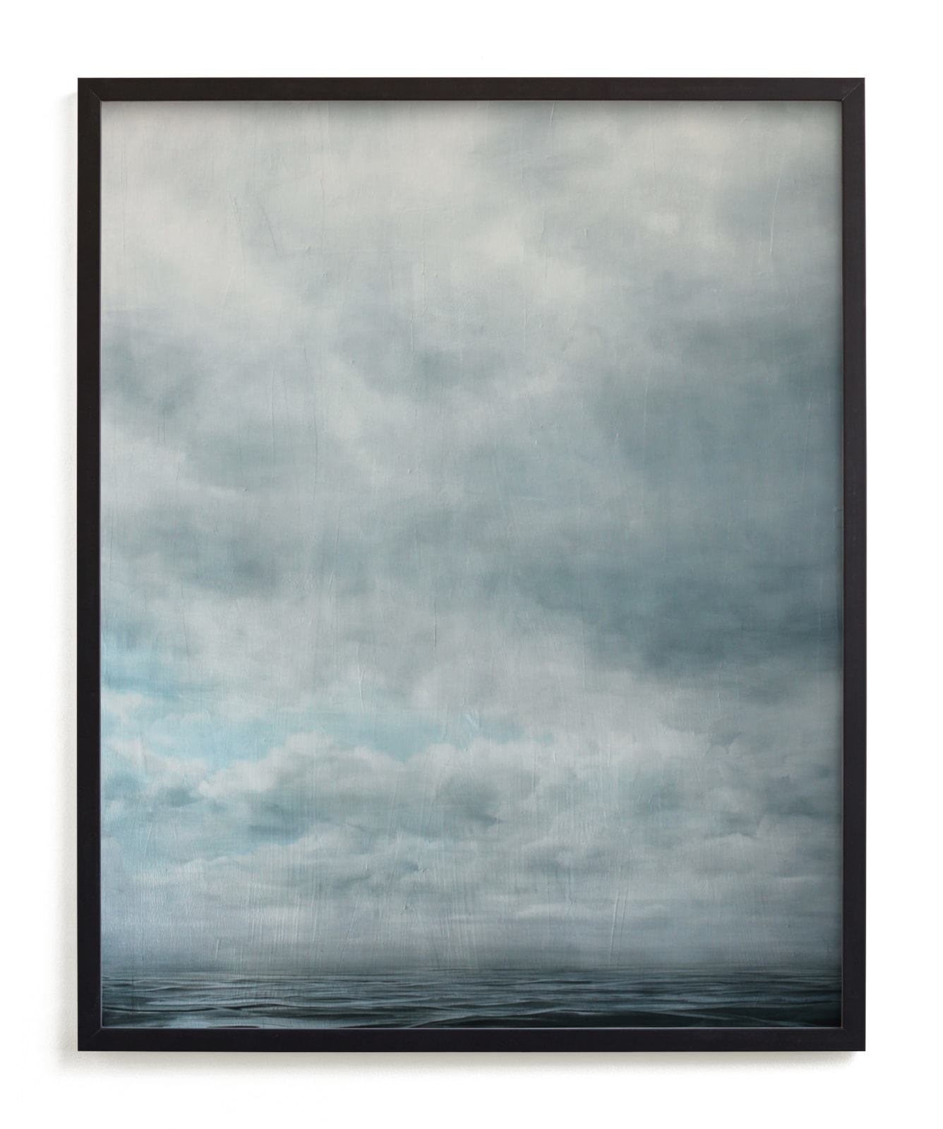 "A Meditation" - Limited Edition Art Print by Brian Sostrom in beautiful frame options and a variety of sizes.