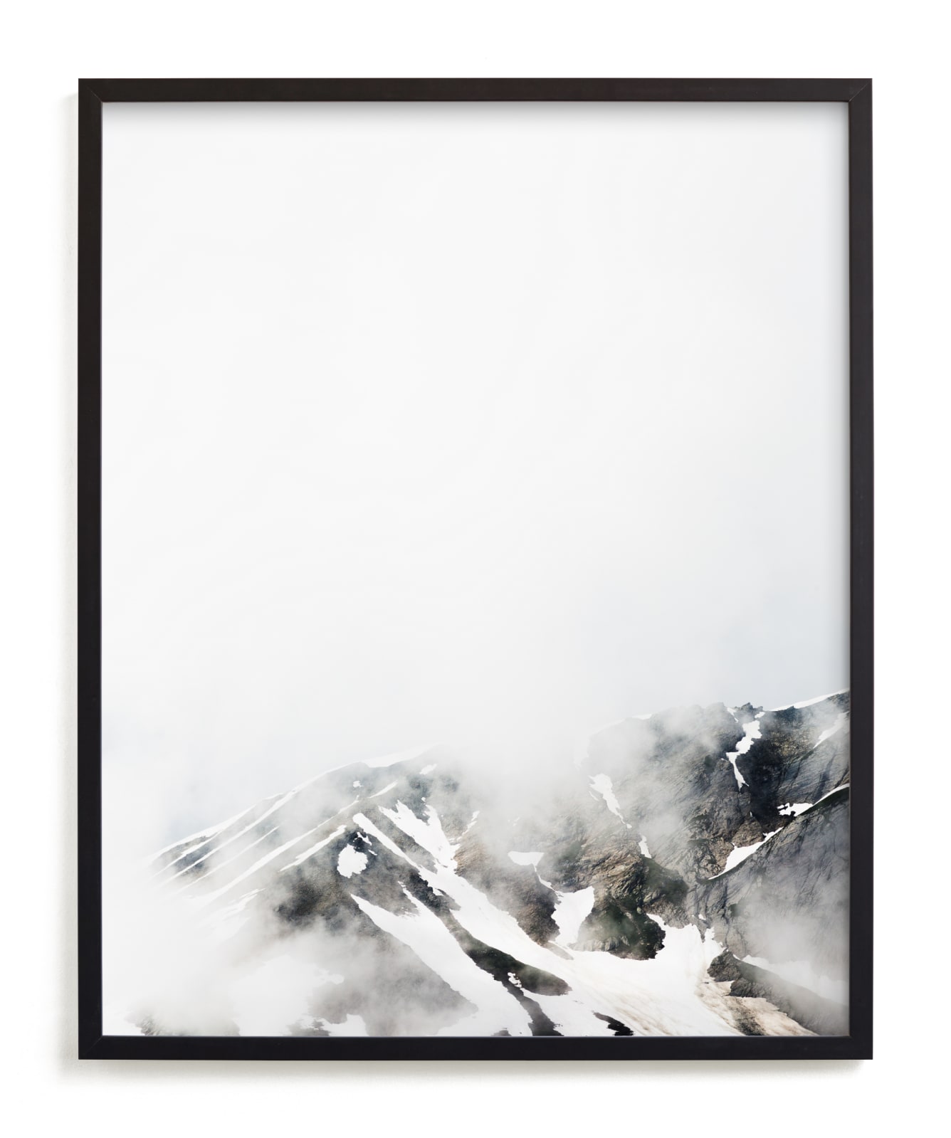 "Shroud" - Limited Edition Art Print by Heather Deffense in beautiful frame options and a variety of sizes.