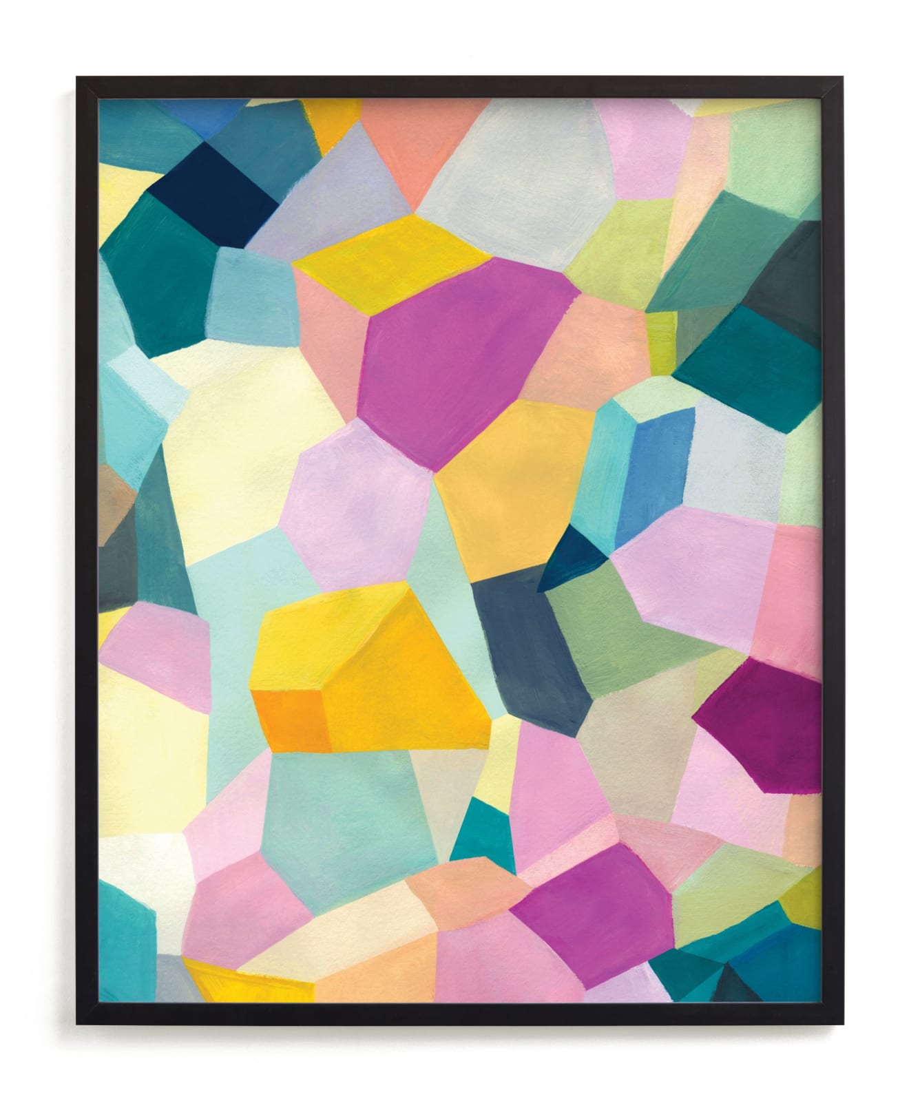 "summer abstract" - Limited Edition Art Print by raven erebus in beautiful frame options and a variety of sizes.