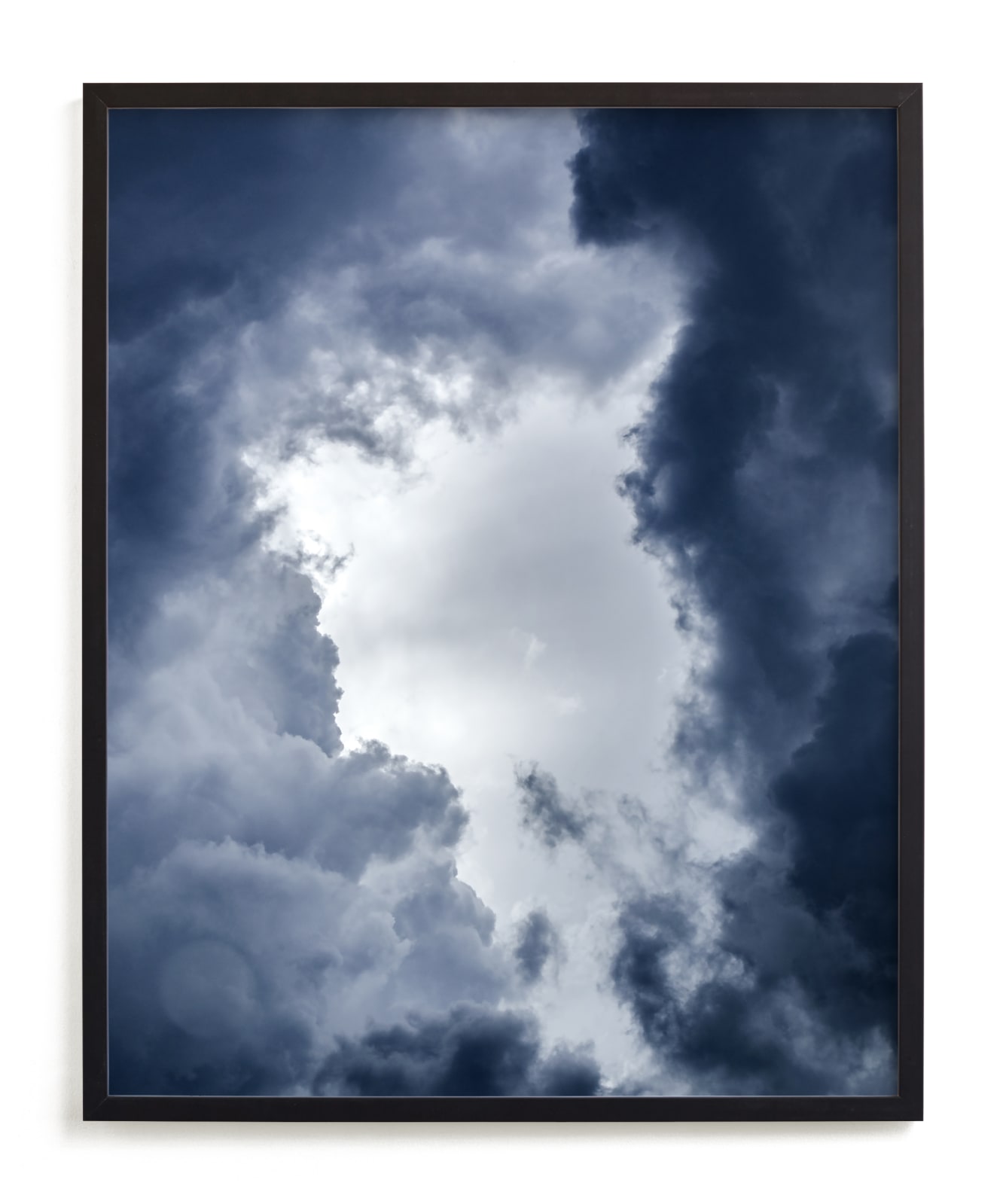 "Window On The World" - Limited Edition Art Print by Kelsey Mucci in beautiful frame options and a variety of sizes.