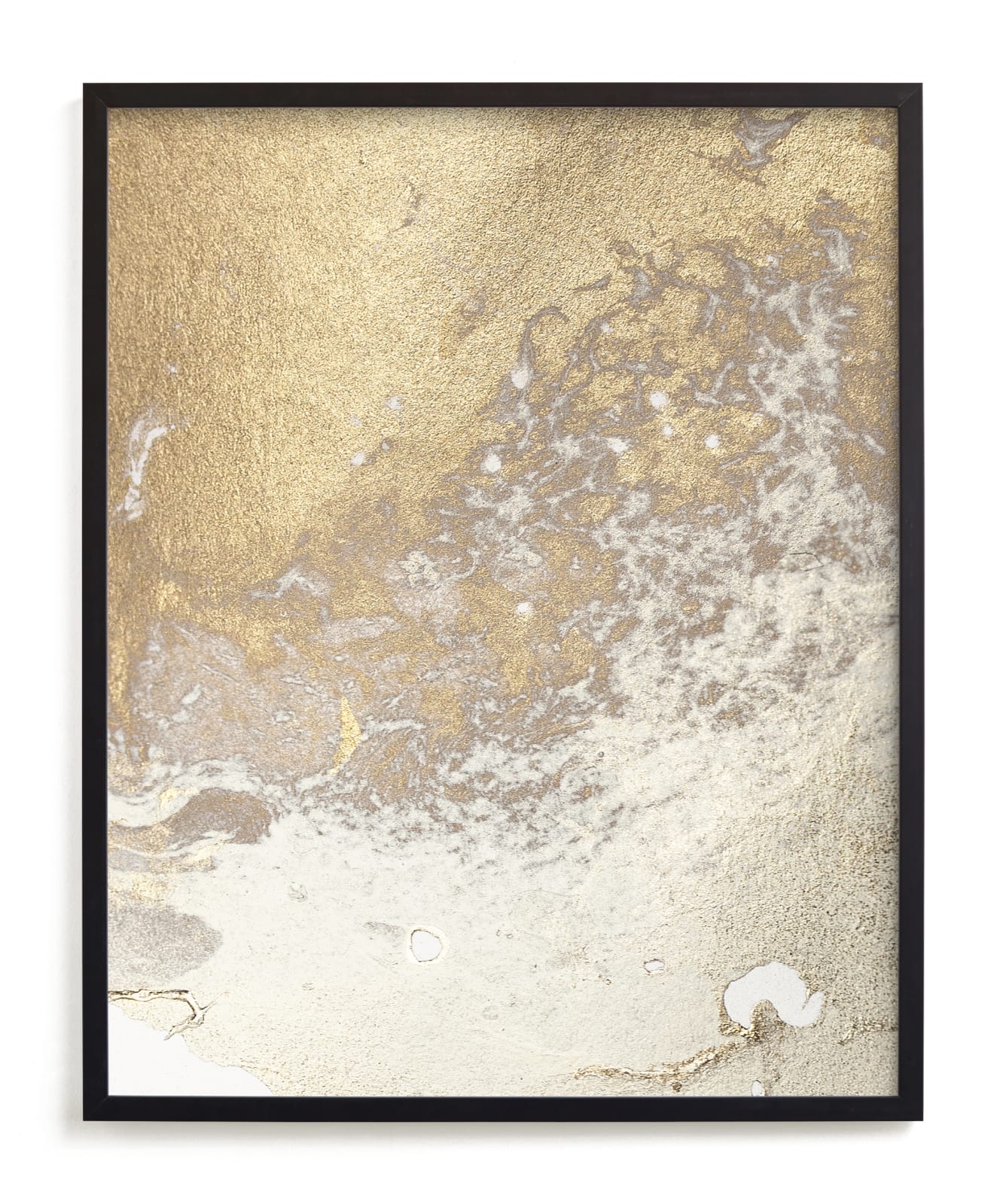 "Aurum Sand No. 3" - Limited Edition Art Print by Julia Contacessi in beautiful frame options and a variety of sizes.
