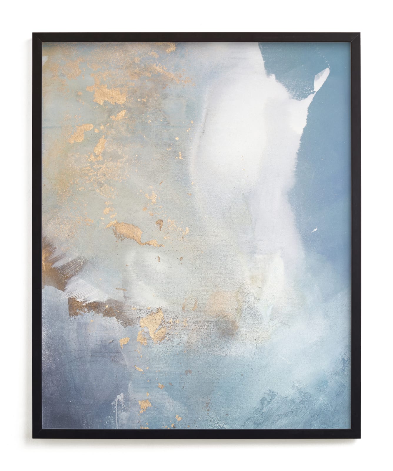"Undertow" - Limited Edition Art Print by Julia Contacessi in beautiful frame options and a variety of sizes.