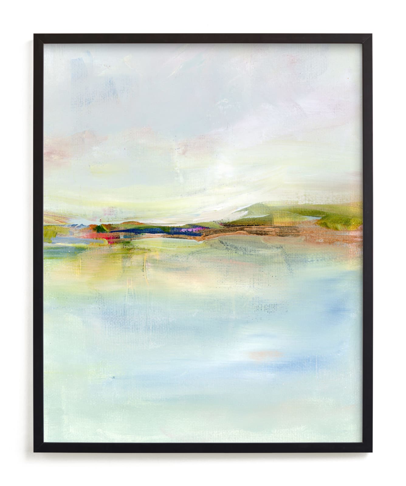 "Scenic" - Limited Edition Art Print by Lindsay Megahed in beautiful frame options and a variety of sizes.