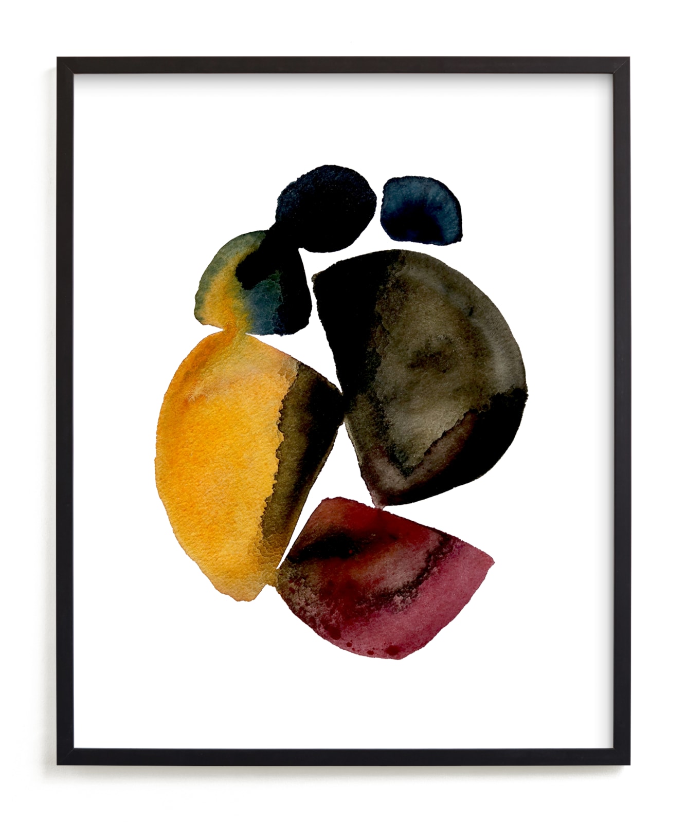 "Interim" - Limited Edition Art Print by Kiana Lee in beautiful frame options and a variety of sizes.