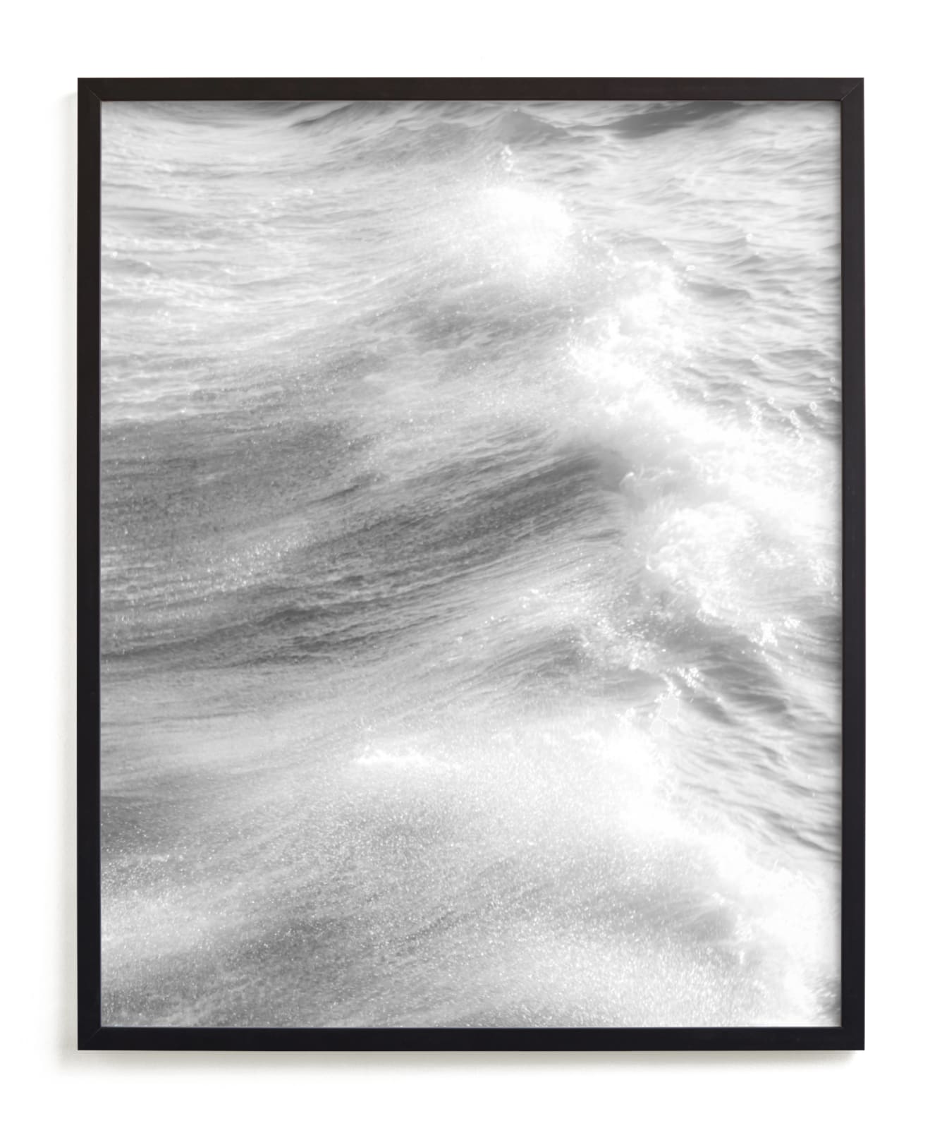 "Staten Sea 1" - Limited Edition Art Print by Lisa Sundin in beautiful frame options and a variety of sizes.