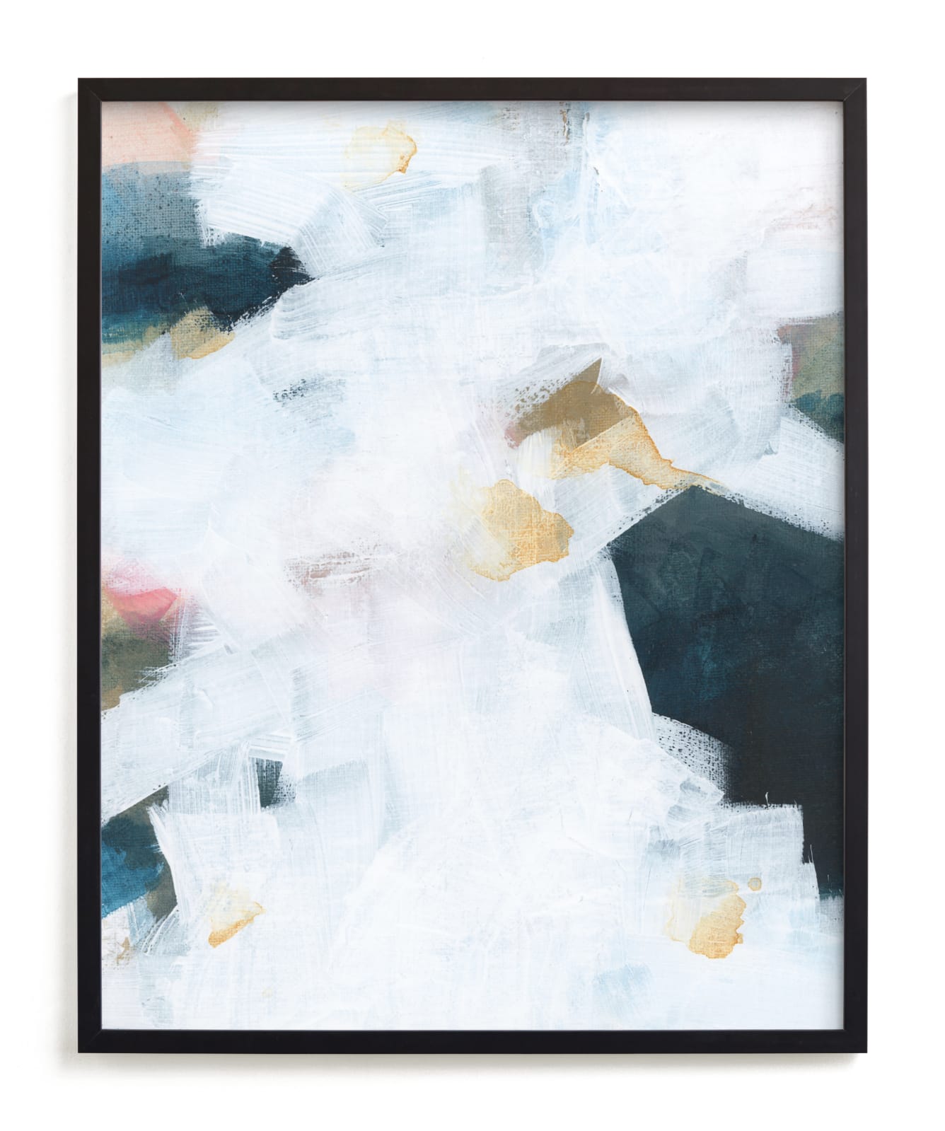 "Betwixt & Between I" - Limited Edition Art Print by M Gloria Hunter in beautiful frame options and a variety of sizes.