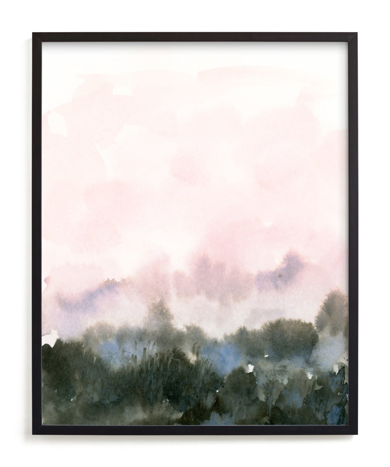 "Wake III" - Limited Edition Art Print by Lindsay Megahed in beautiful frame options and a variety of sizes.